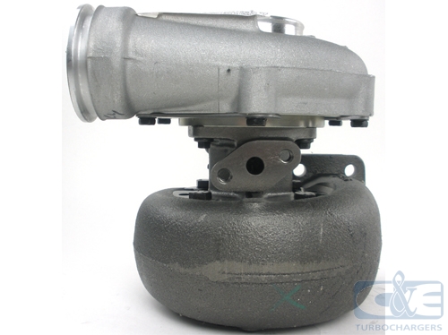 Turbocharger 5327-970-6440