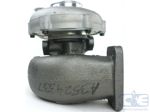 Turbocharger 5327-970-6440