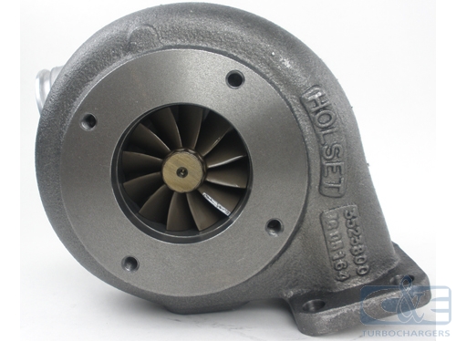 Turbocharger 5327-970-6440