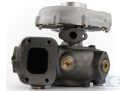 Turbocharger 5327-970-6490