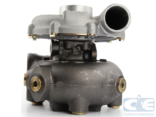 Turbocharger 5327-970-6490