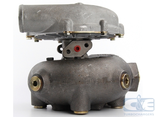 Turbocharger 5327-970-6490