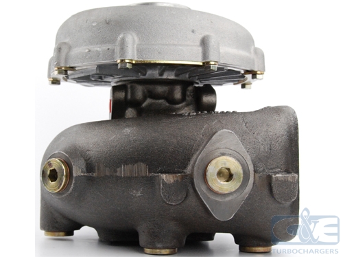 Turbocharger 5327-970-6490