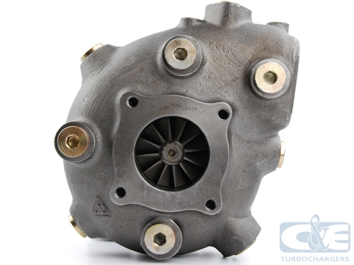 Turbocharger 5327-970-6490