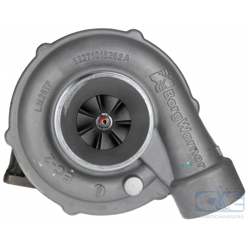 Turbocharger 5327-970-6533