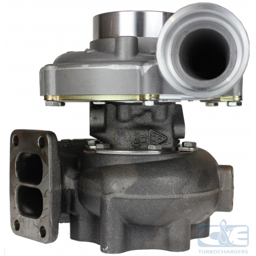 Turbocharger 5327-970-6533