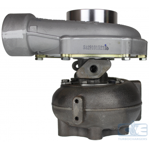 Turbocharger 5327-970-6533