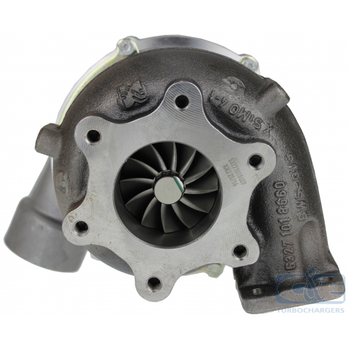 Turbocharger 5327-970-6533