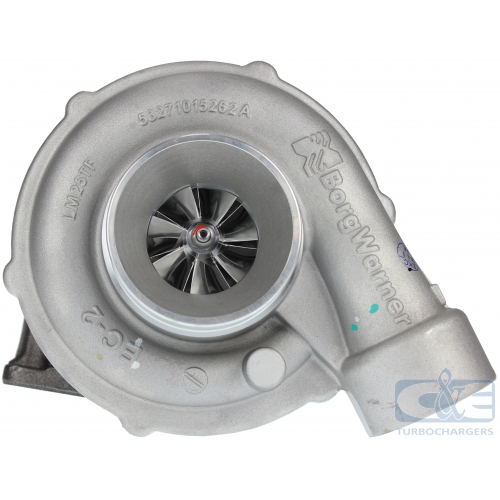 Turbocharger 5327-970-6534