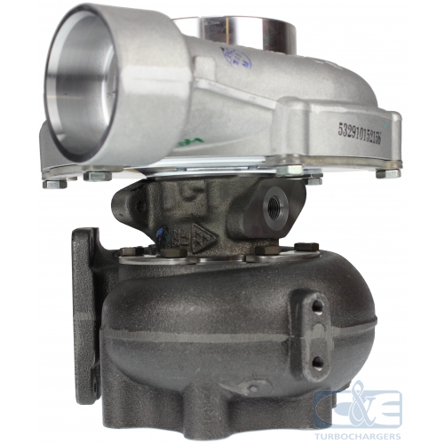 Turbocharger 5327-970-6534