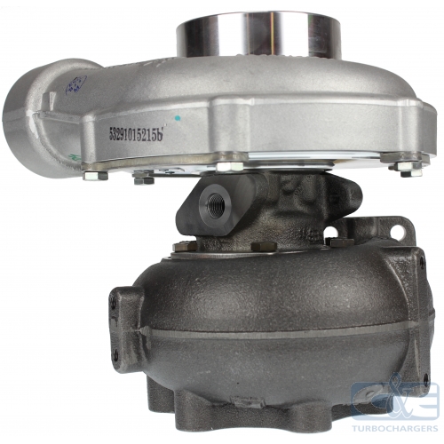 Turbocharger 5327-970-6534