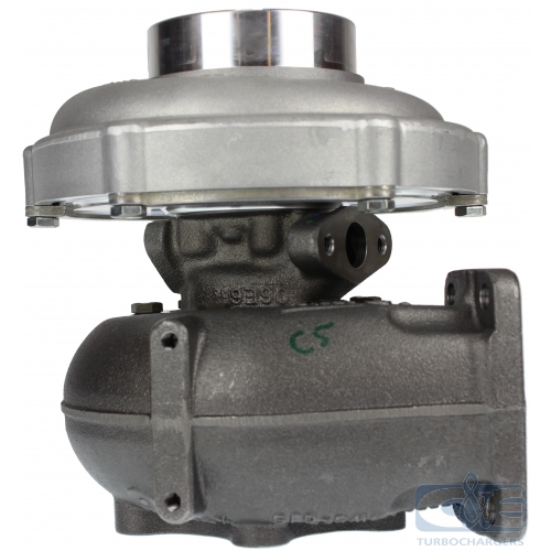 Turbocharger 5327-970-6534