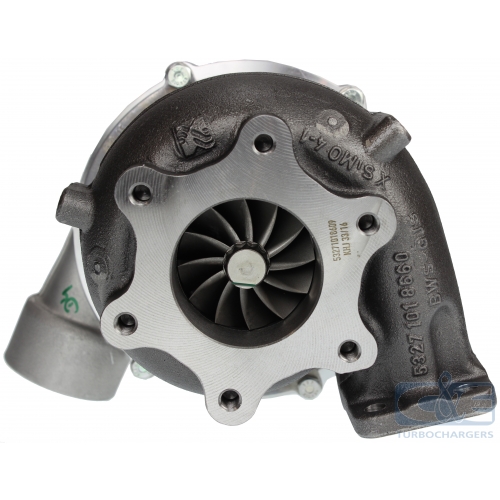 Turbocharger 5327-970-6534