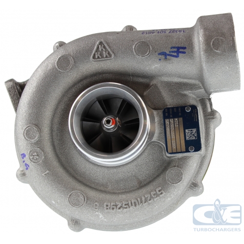 Turbocharger 8900-1290