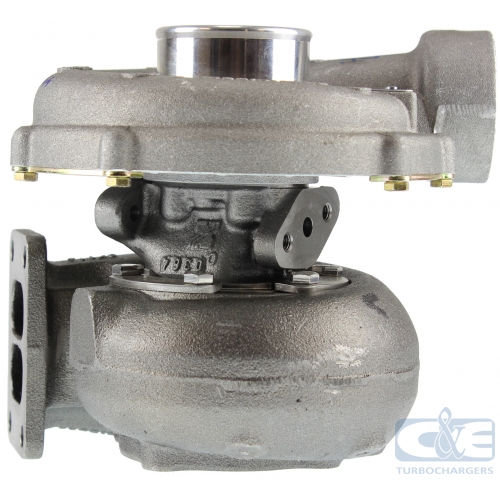 Turbocharger 8900-1290