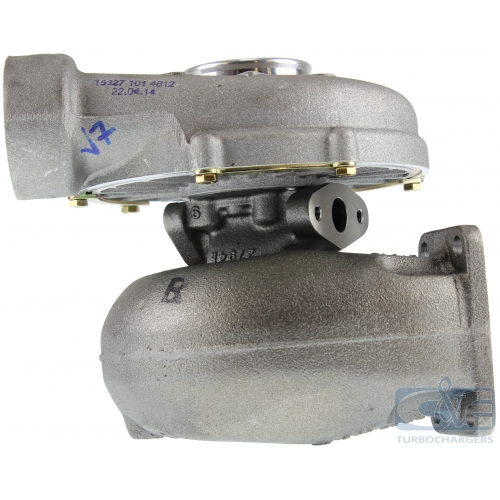 Turbocharger 8900-1290