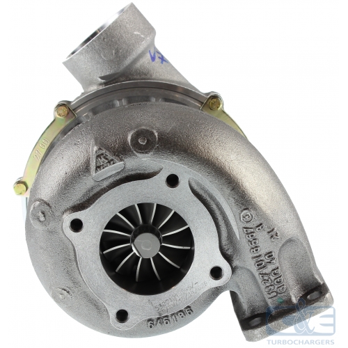 Turbocharger 8900-1290