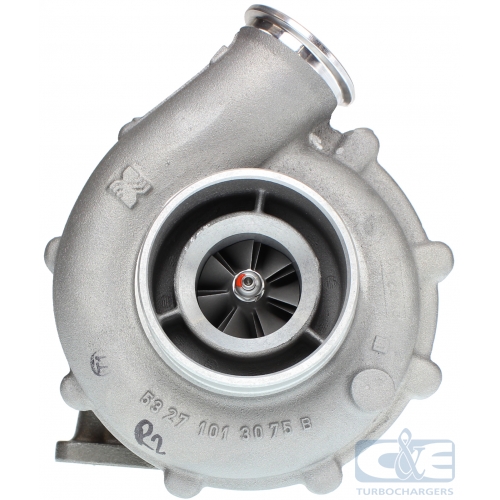 Turbocharger 5327-970-6732