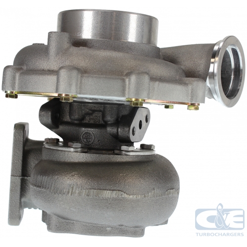 Turbocharger 5327-970-6732