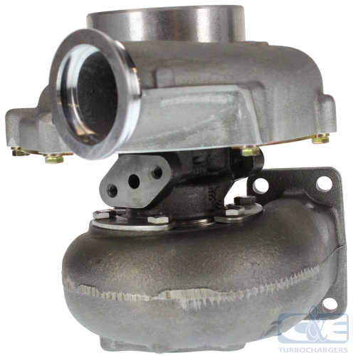 Turbocharger 5327-970-6732