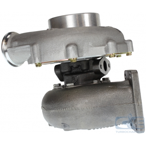 Turbocharger 5327-970-6732