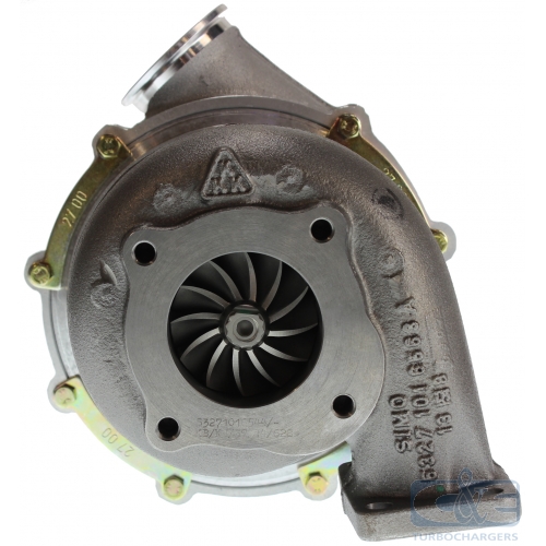 Turbocharger 5327-970-6732