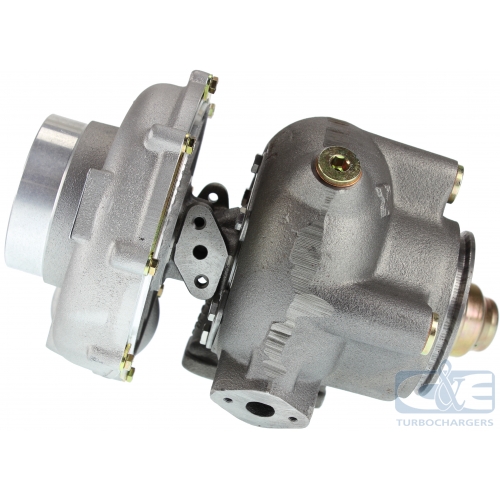 Turbocharger 5327-970-6789