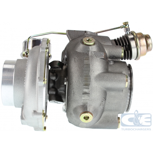 Turbocharger 5327-970-6789