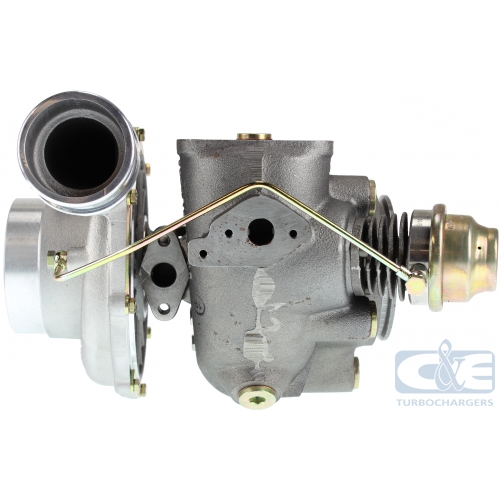 Turbocharger 5327-970-6789