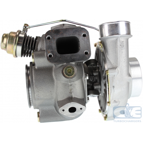 Turbocharger 5327-970-6789