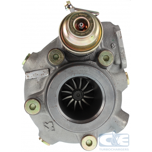 Turbocharger 5327-970-6789