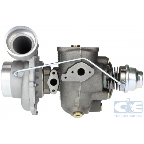 Turbocharger 5327-970-6786