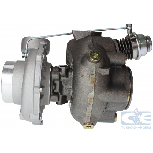 Turbocharger 5327-970-6786