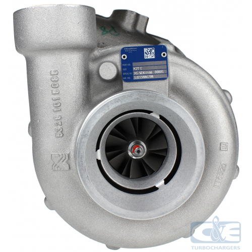 Turbocharger 5327-970-6798