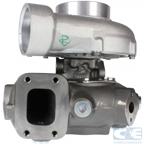 Turbocharger 5327-970-6798