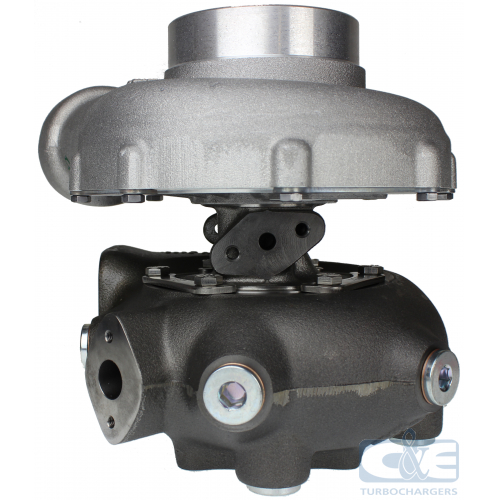 Turbocharger 5327-970-6798