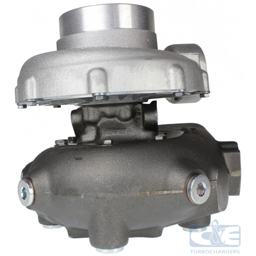 Turbocharger 5327-970-6798