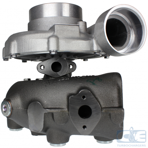 Turbocharger 5327-970-6798