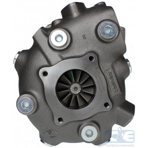 Turbocharger 5327-970-6798