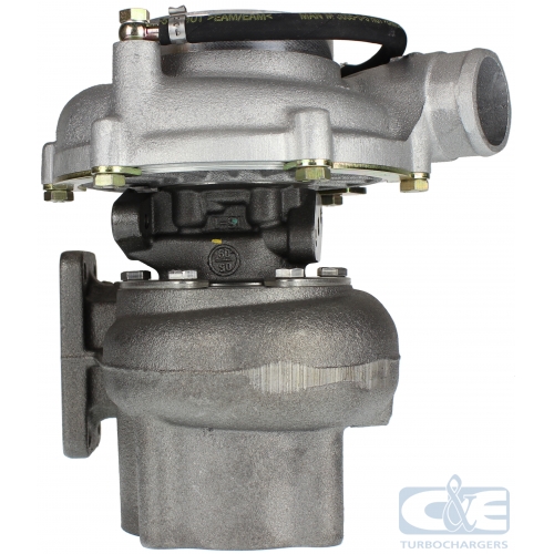 Turbocharger 5327-970-7039