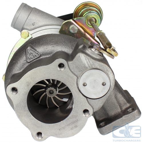 Turbocharger 5327-970-7039