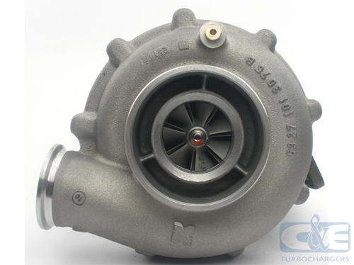 Turbocharger 5327-970-7048