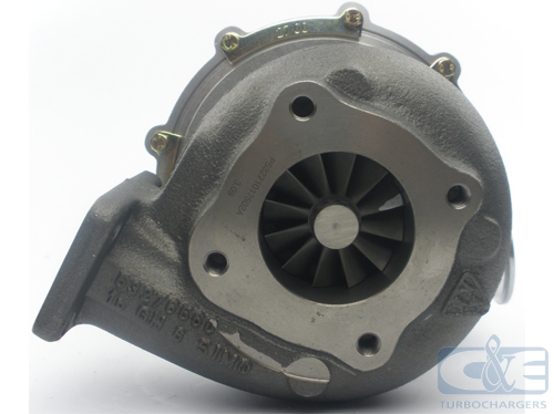 Turbocharger 5327-970-7048