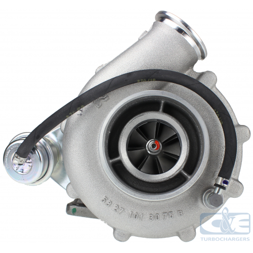 Turbocharger 5327-970-7054