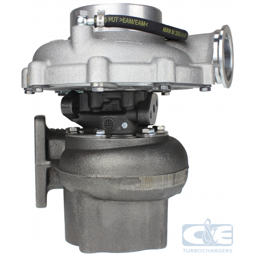 Turbocharger 5327-970-7054