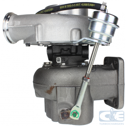 Turbocharger 5327-970-7054