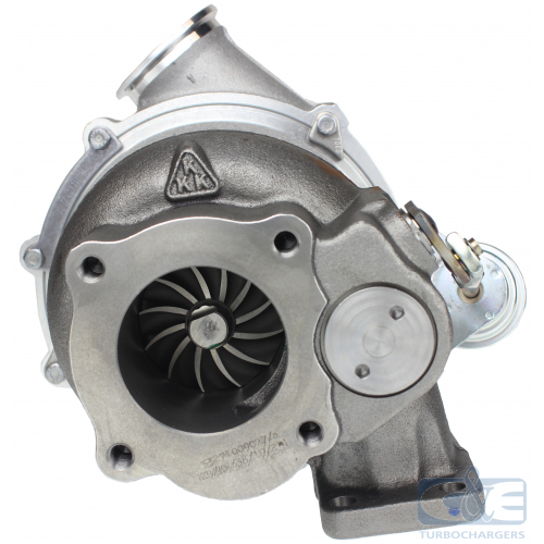 Turbocharger 5327-970-7054