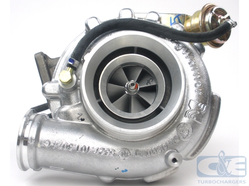 Turbocharger 5327-970-7100