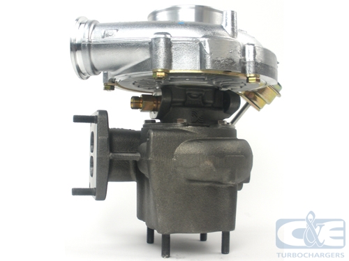 Turbocharger 5327-970-7100