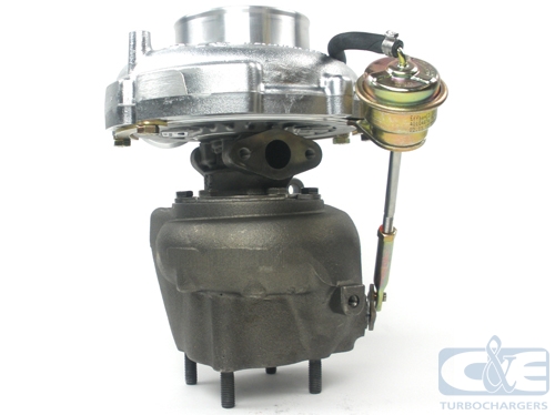 Turbocharger 5327-970-7100